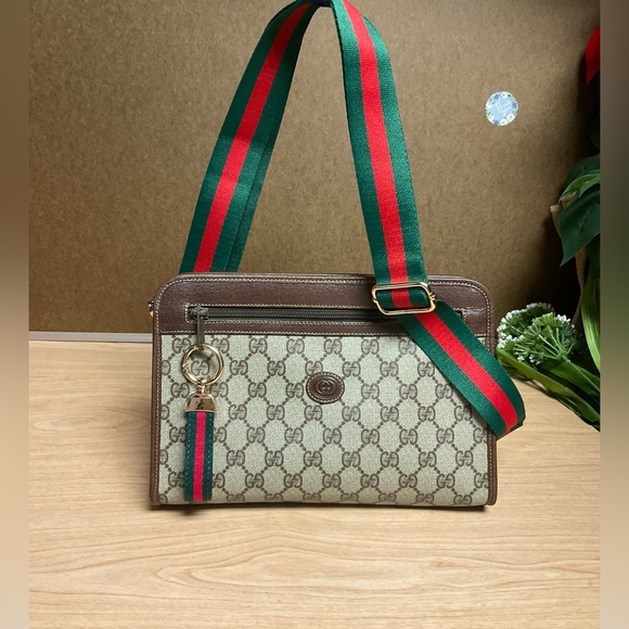 Gucci Handbags - ✅AUTHENTIC GUCCI GG WEB BAG
